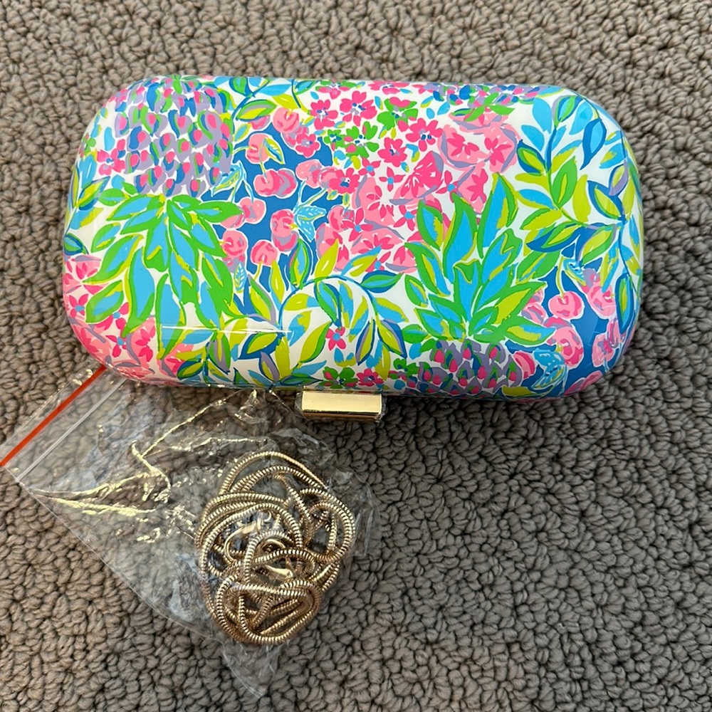 Lilly Pulitzer Wristlet/Crossbody